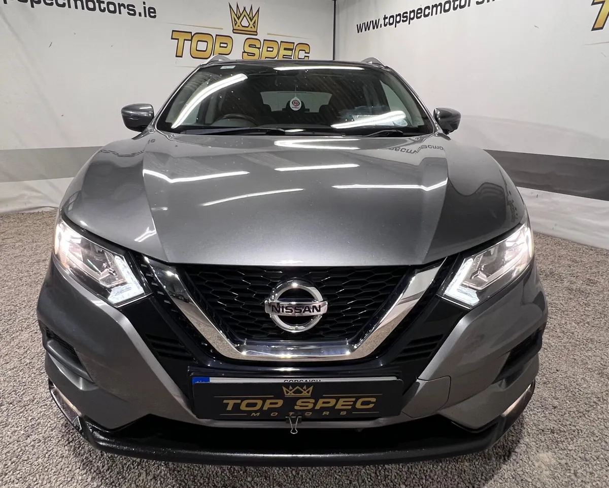 2021 NISSAN QASHQAI – TAXED & TESTED 🚙 - Image 3