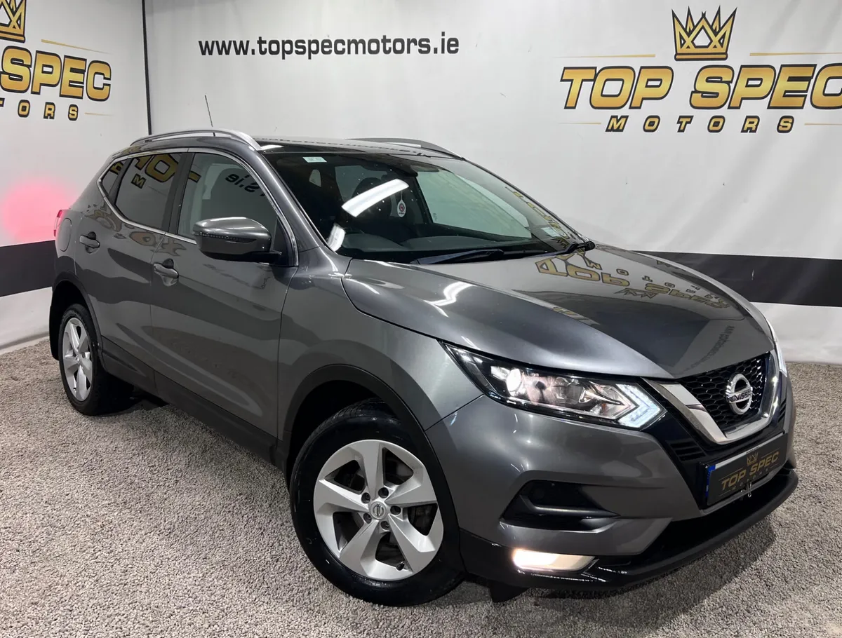 2021 NISSAN QASHQAI – TAXED & TESTED 🚙 - Image 5