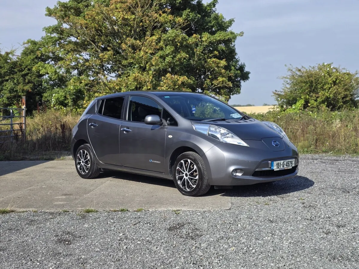 Nissan Leaf 2015 - Image 6