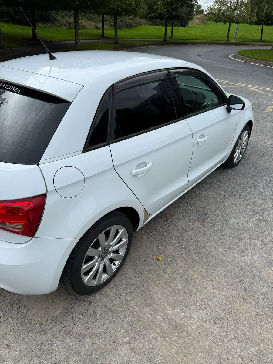 2013 Audi A1 1.4 TFSI Automatic - Image 2