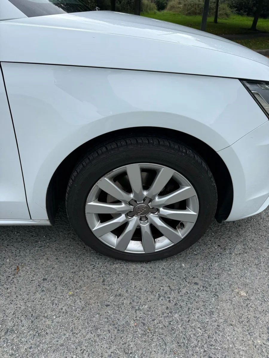 2013 Audi A1 1.4 TFSI Automatic - Image 3