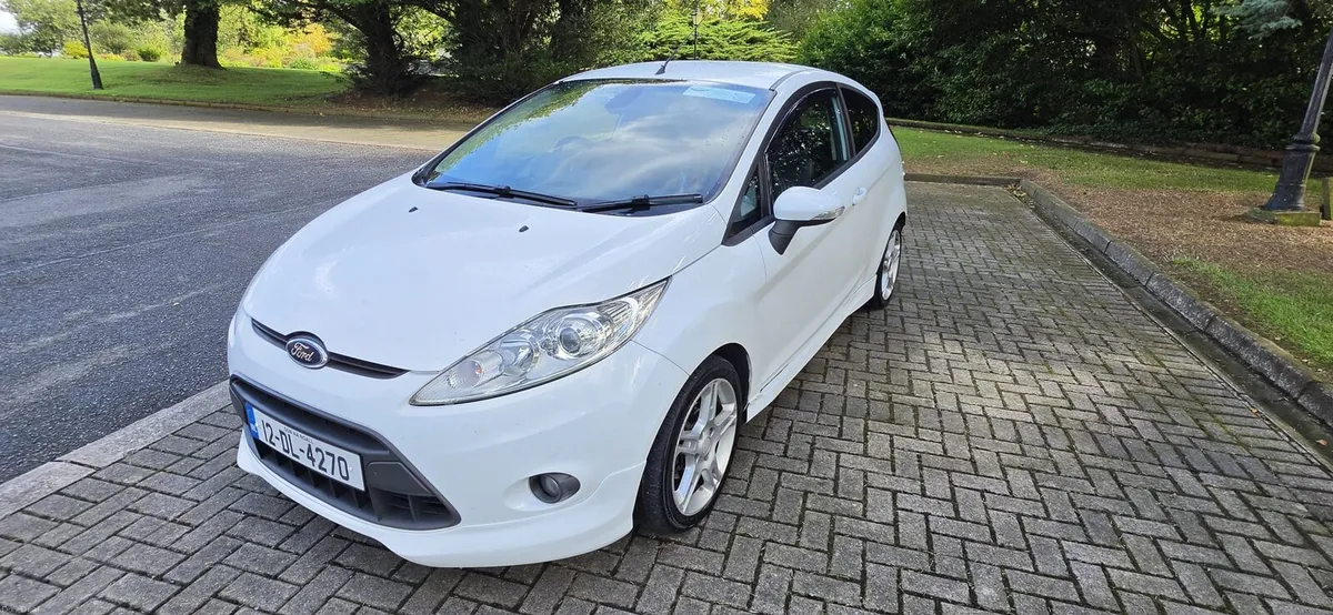 Ford Fiesta 1.6diesel - Image 1