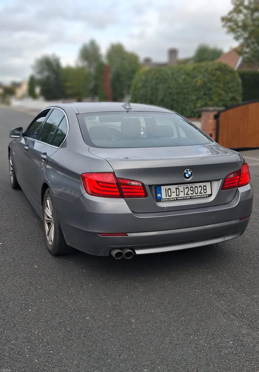 2010 BMW 520D NEW NCT 02/27 MINT LOW MILEAGE!!!!!! - Image 5