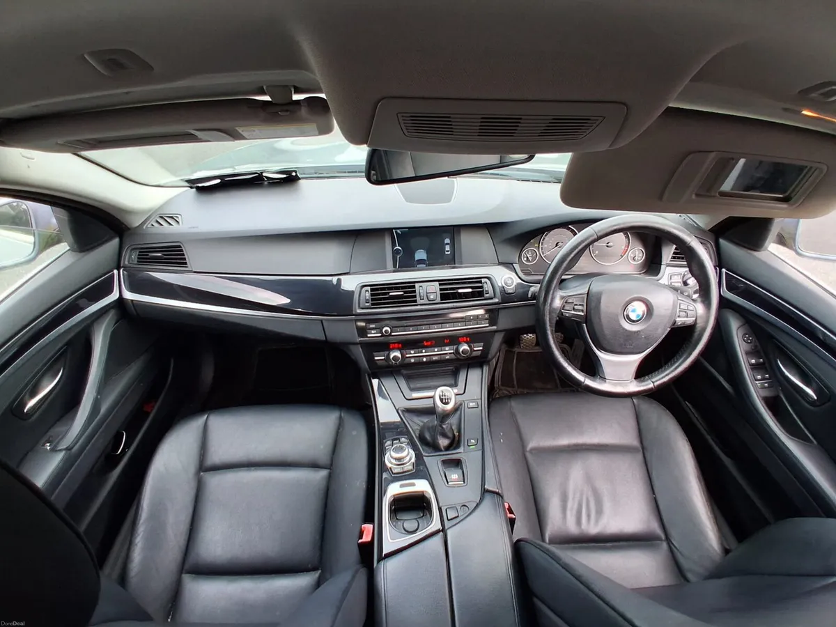 2010 BMW 520D NEW NCT 02/27 MINT LOW MILEAGE!!!!!! - Image 6