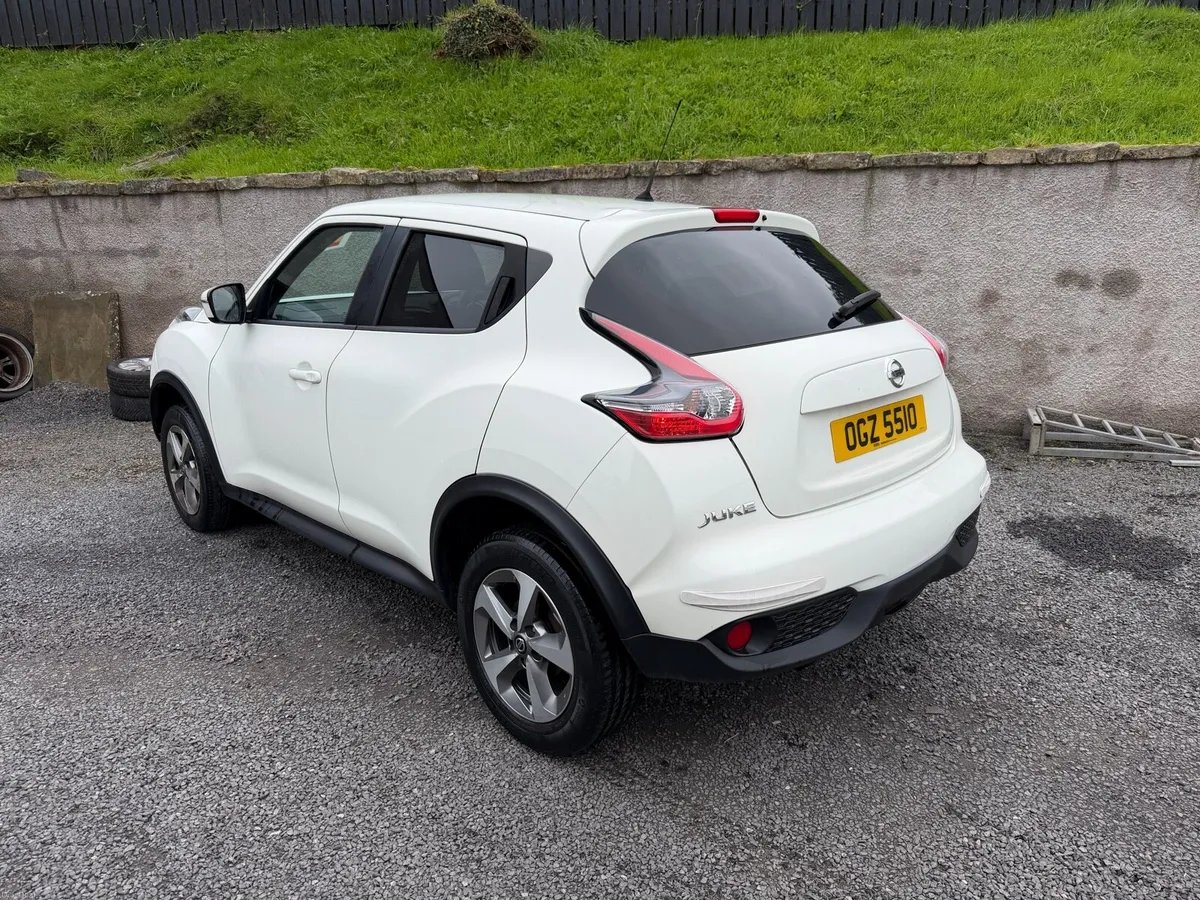 2019 Nissan Juke 1.6 Acenta - Image 3