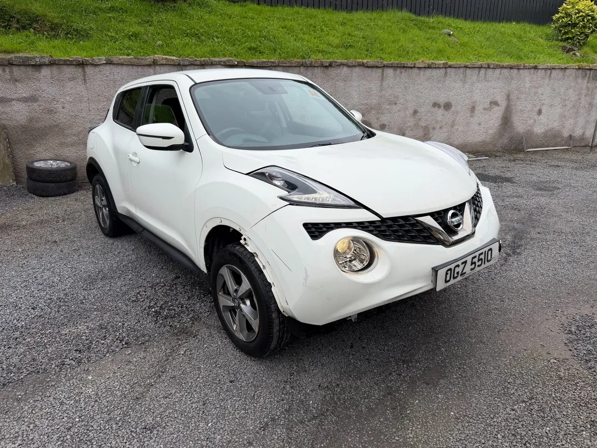 2019 Nissan Juke 1.6 Acenta - Image 5