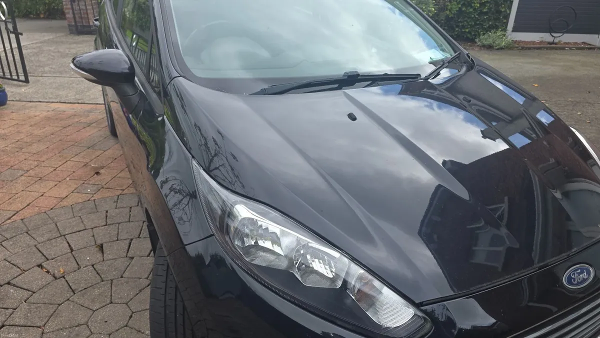 Ford Fiesta 2015 - Image 6