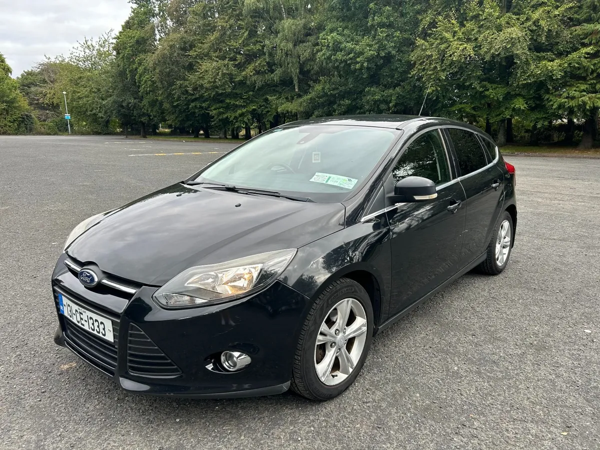 Ford Focus 2013 - Image 1