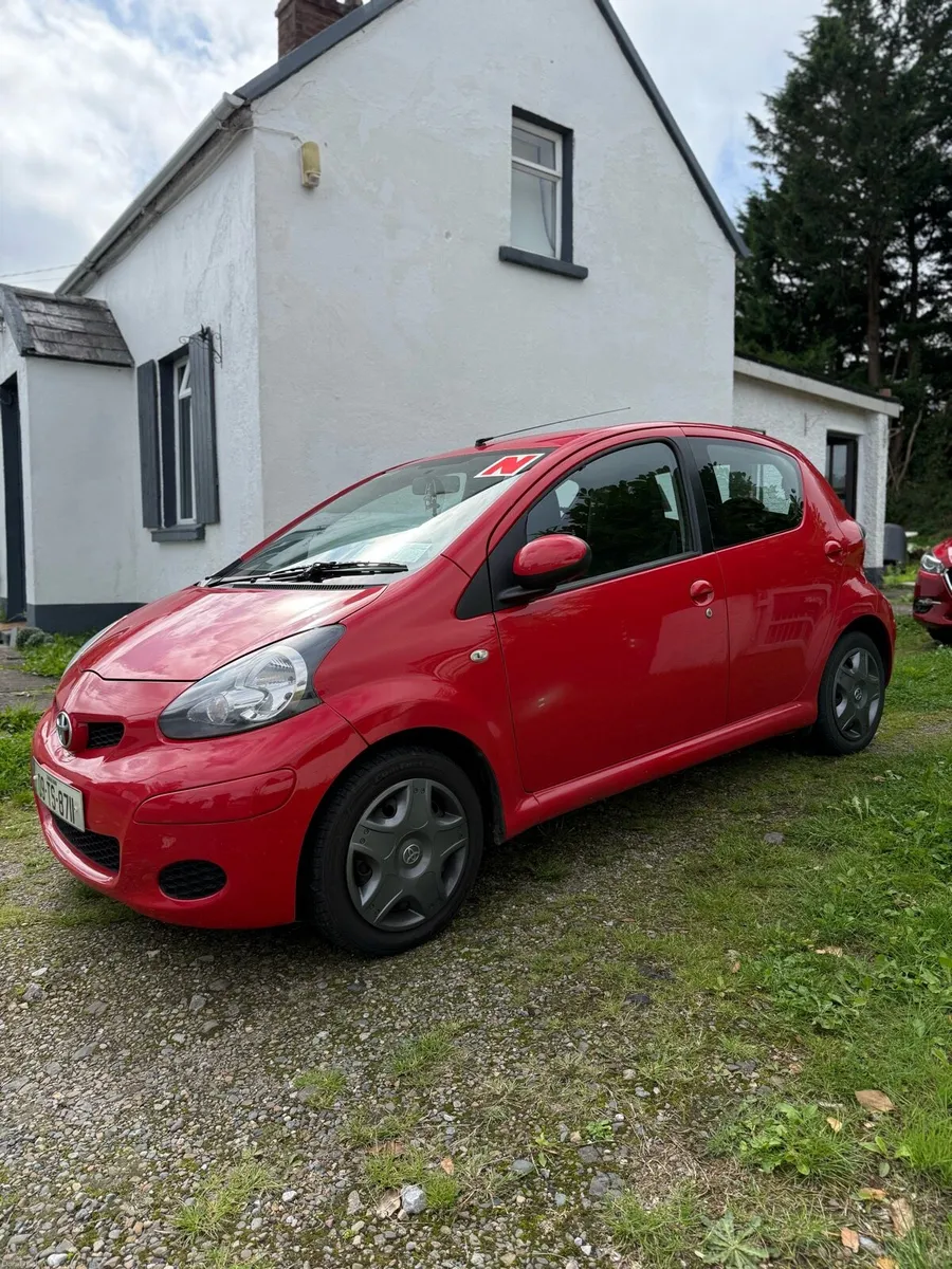 Toyota Aygo 1.0 Petrol 2009-Reliable & Economical - Image 1