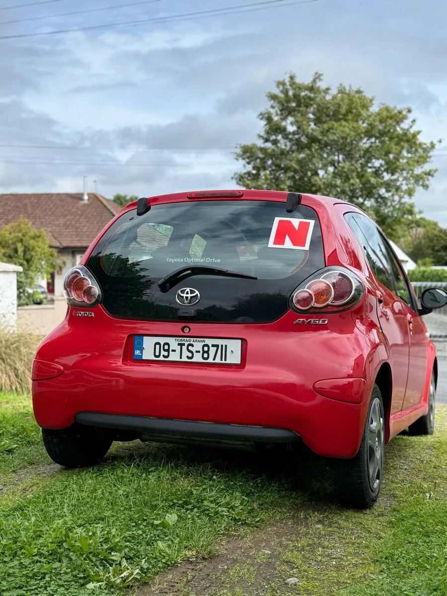 Toyota Aygo 1.0 Petrol 2009-Reliable & Economical - Image 4