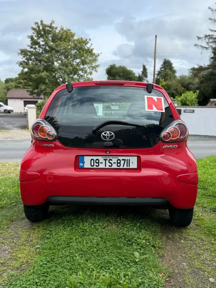Toyota Aygo 1.0 Petrol 2009-Reliable & Economical - Image 5