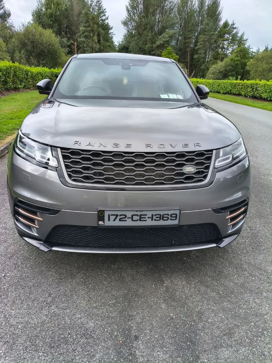 Range rover Velar - Image 1