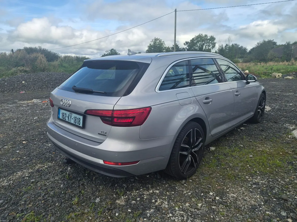 Audi A4 QUATTRO  SPORT 190BHP DSG 2016 - Image 5