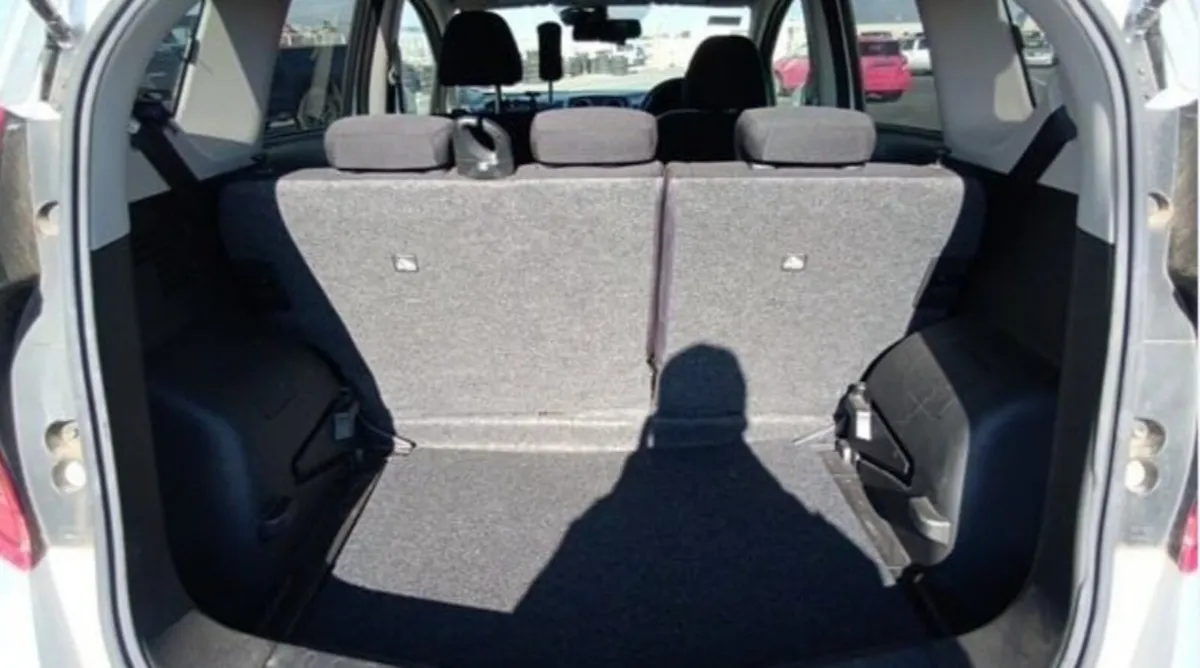 Nissan Note 2016 1.2 Automatic - Image 4