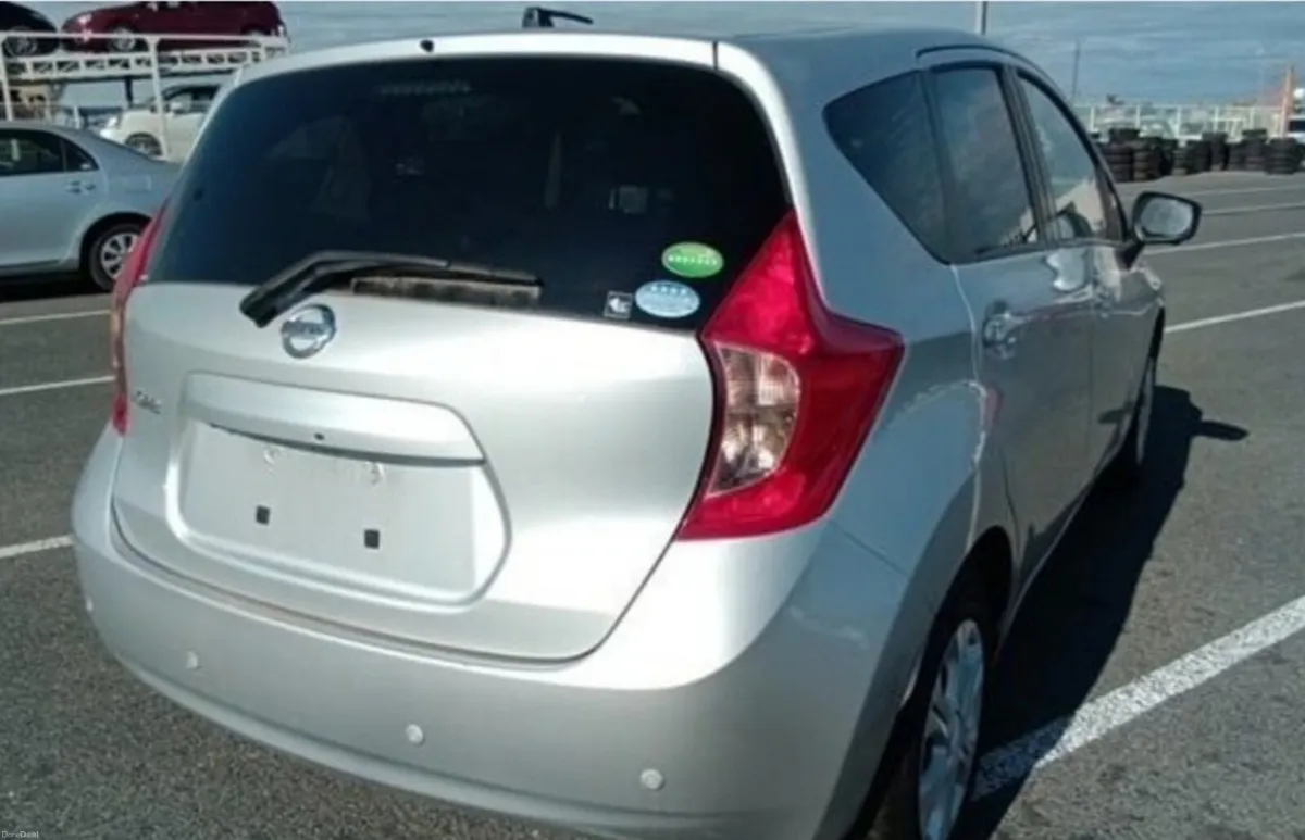 Nissan Note 2016 1.2 Automatic - Image 6