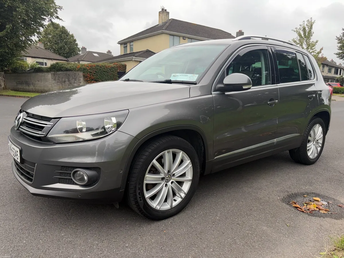 161 Vw Tiguan Nct 12/26 - Image 3