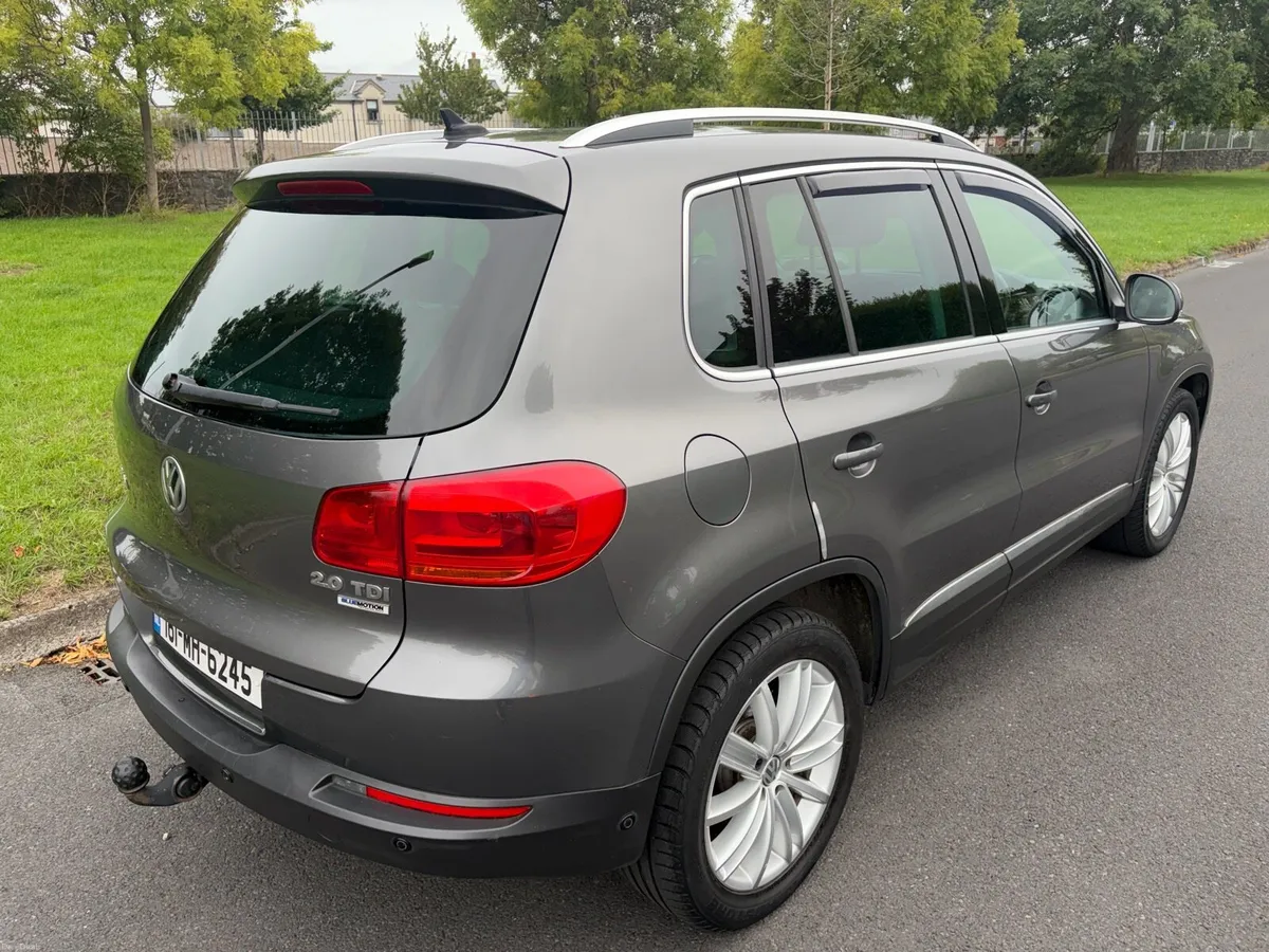 161 Vw Tiguan Nct 12/26 - Image 5