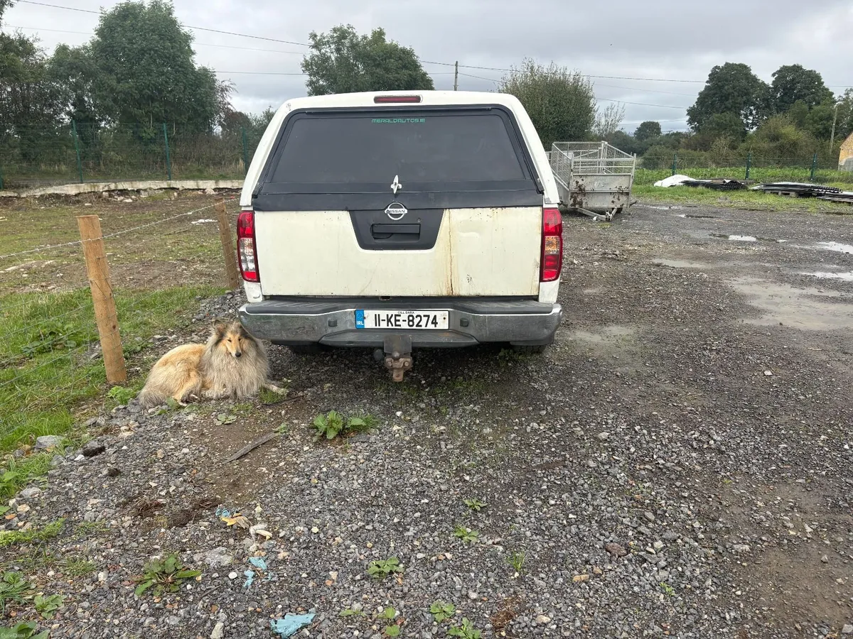 Nissan Navara 2011 - Image 3