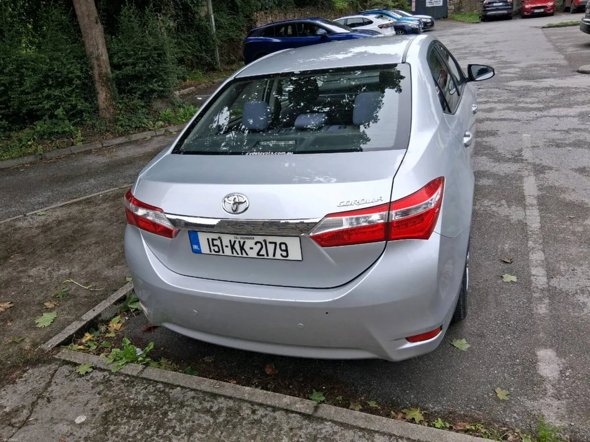 Toyota Corolla for sale - Image 4