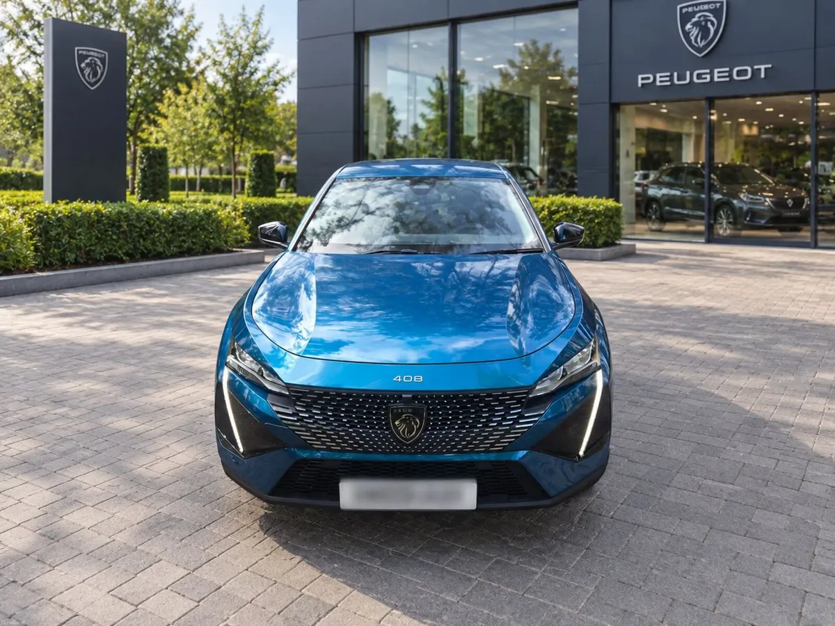 Peugeot 408 2023 - Image 4