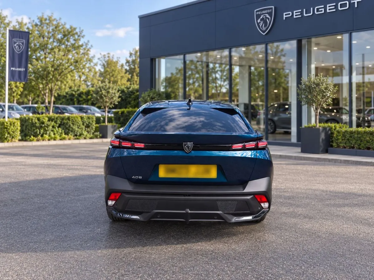 Peugeot 408 2023 - Image 3