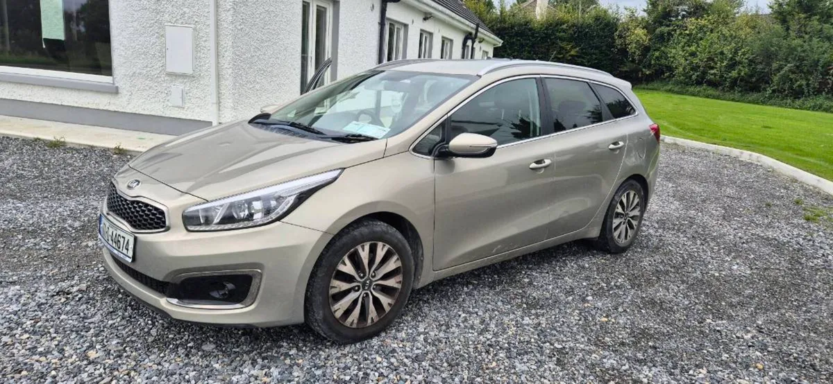 Kia Ceed Estate - Image 3