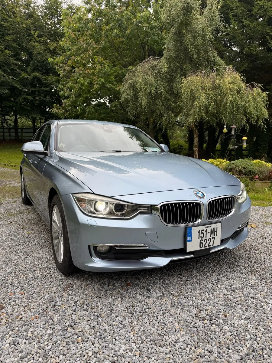 BMW 320D luxury 184hp (ultra spec) - Image 1