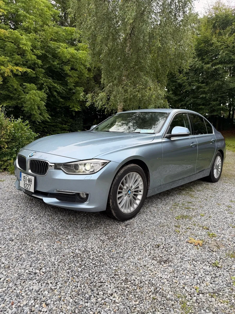 BMW 320D luxury 184hp (ultra spec) - Image 3