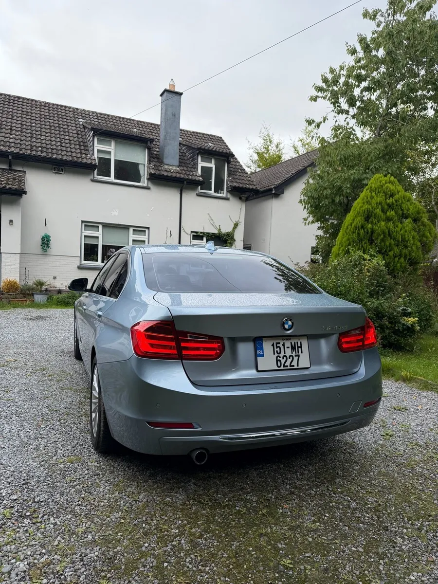 BMW 320D luxury 184hp (ultra spec) - Image 5
