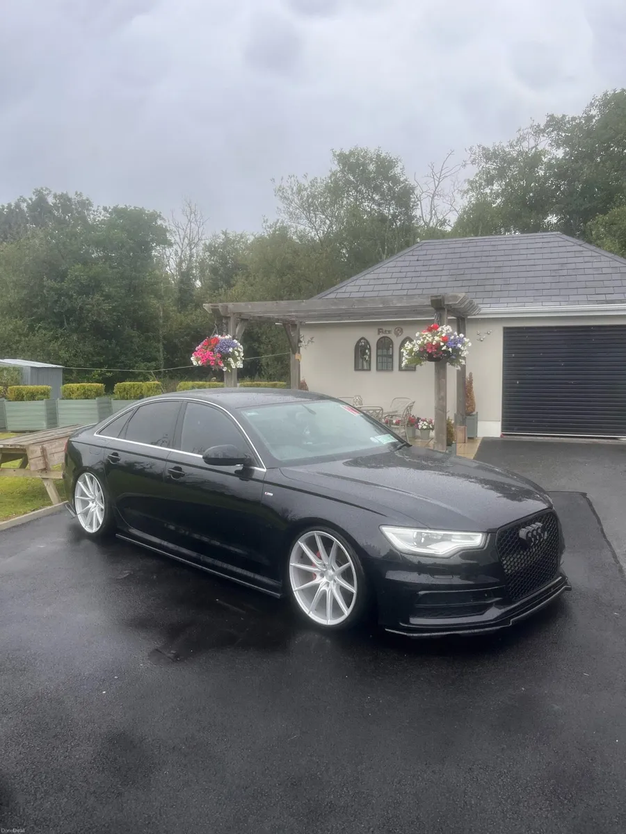 Audi a6 sline - Image 1