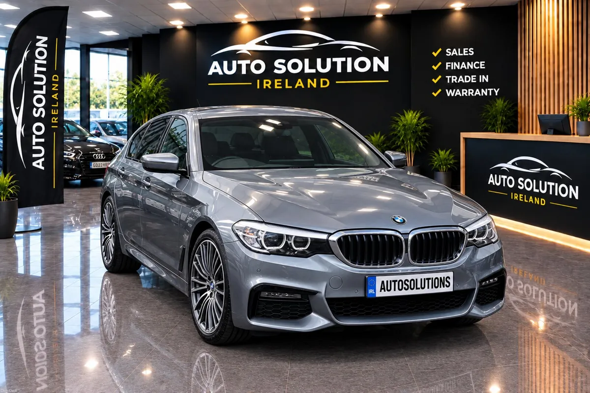 BMW 530 M Sport petrol hybrid - Image 1