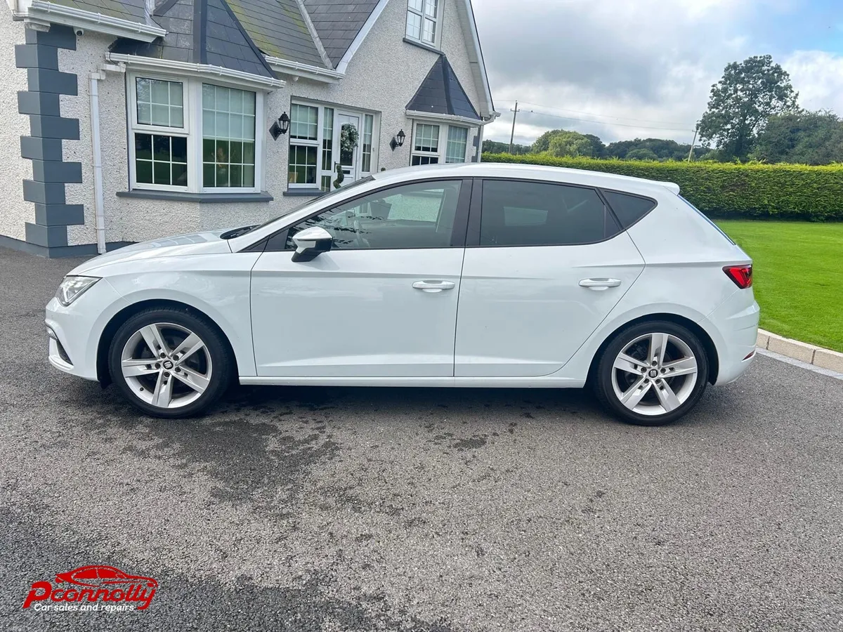 2019 Seat Leon FR TDi - Image 2