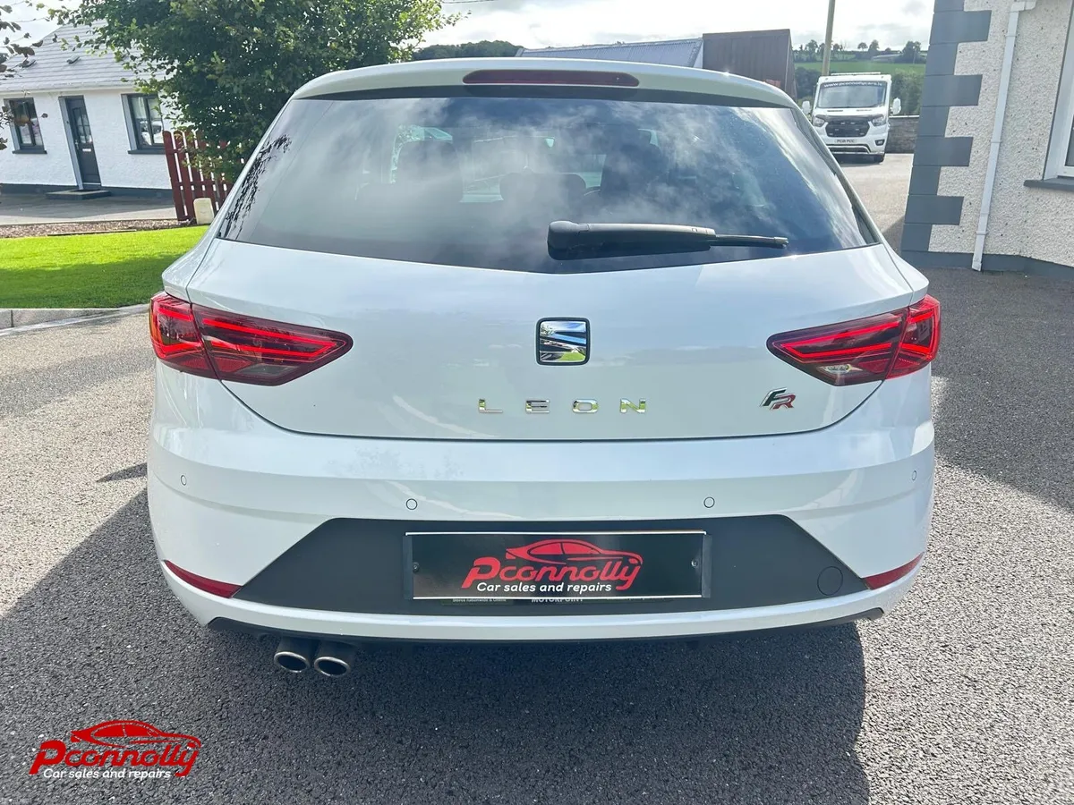 2019 Seat Leon FR TDi - Image 5