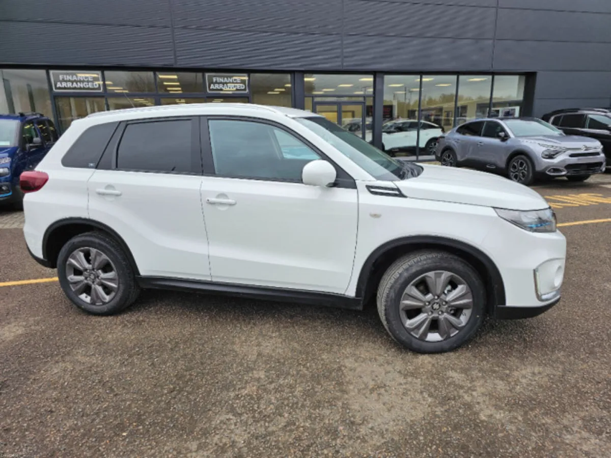Suzuki Vitara 1.5 S1-Hev Auto - Image 2