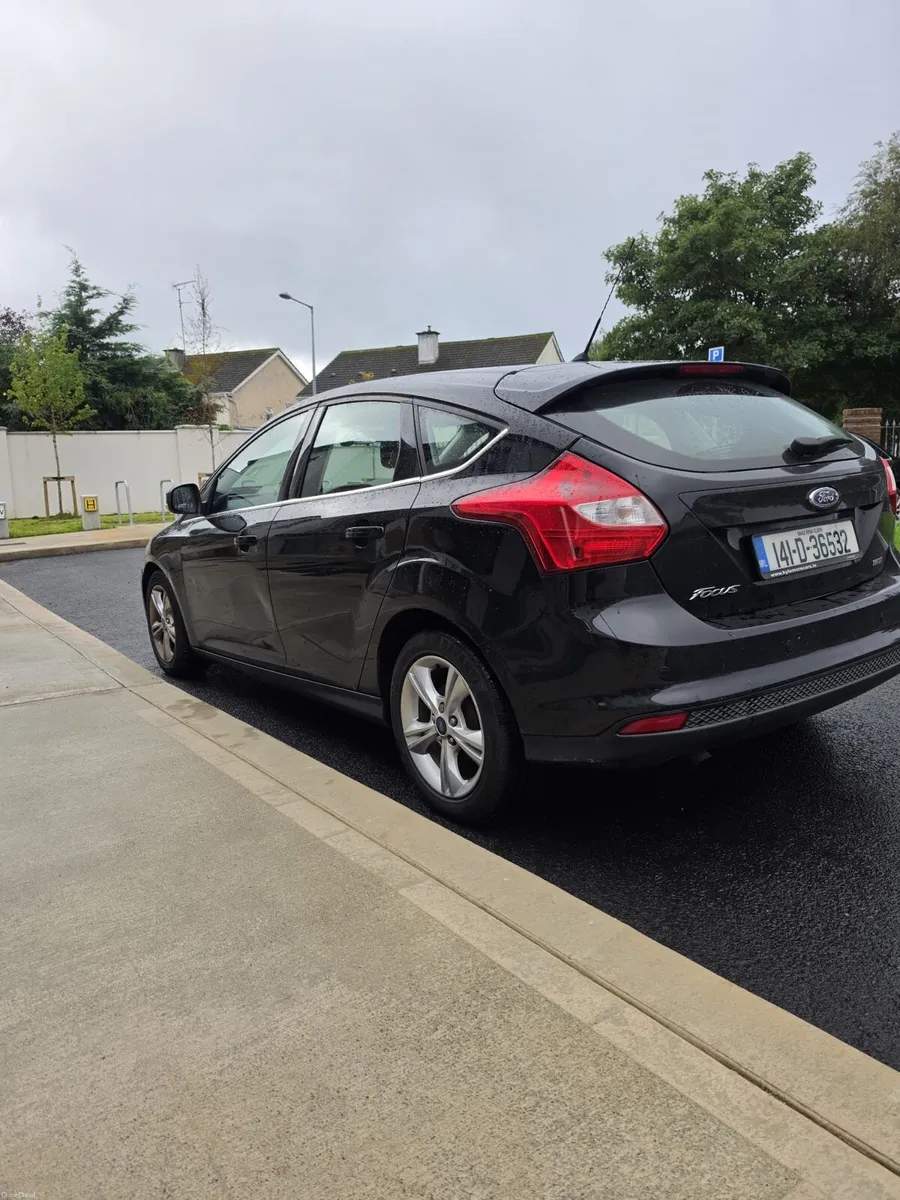 141 Ford Focus - NCTD 06/27 - Tax 11/26 - 277k kms - Image 4