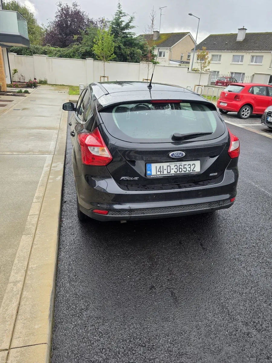 141 Ford Focus - NCTD 06/27 - Tax 11/26 - 277k kms - Image 6