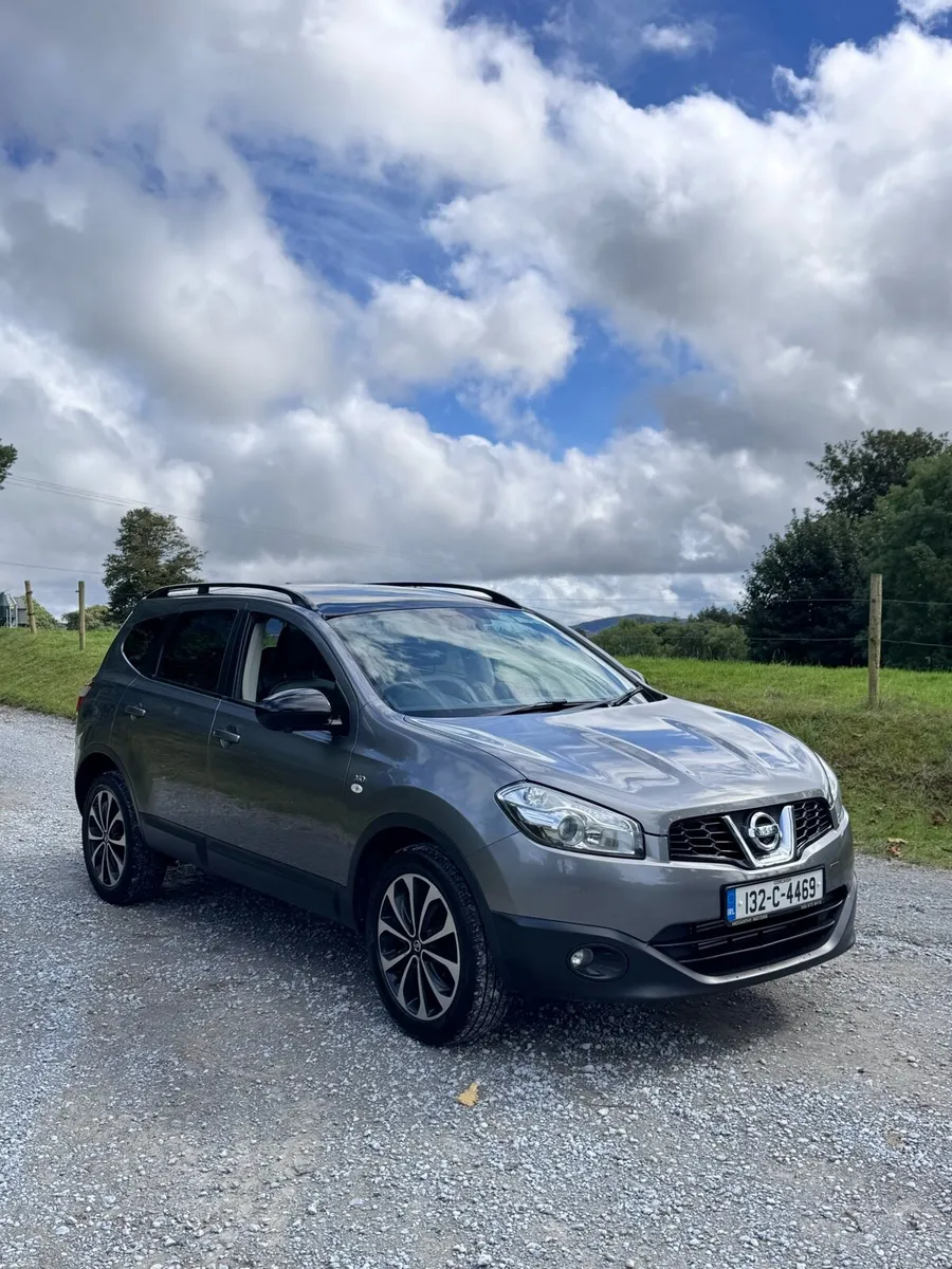 Nissan Qashqai+2 High spec - Image 2