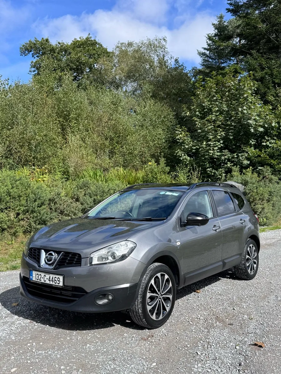 Nissan Qashqai+2 High spec - Image 1