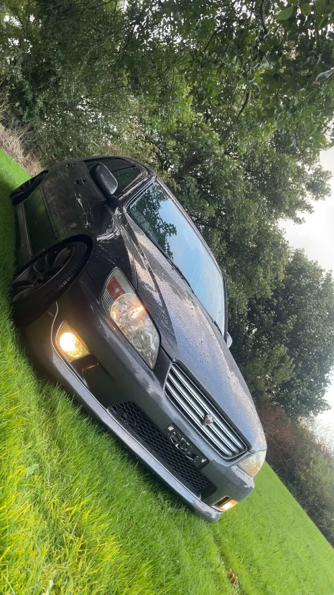 Toyota altezza - Image 2