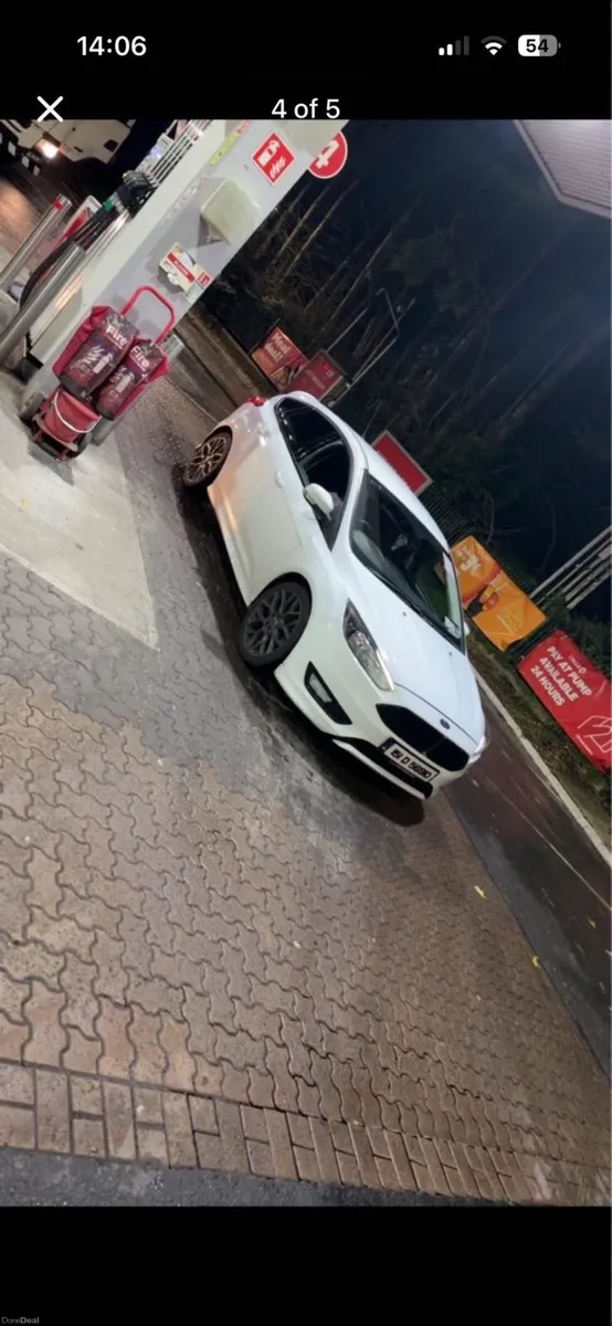 Ford Focus Zetec S 1.6 - Image 4
