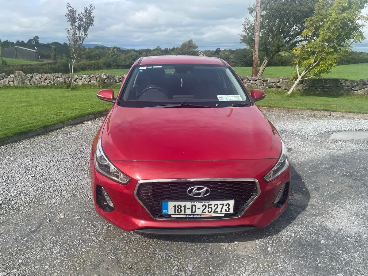 Hyundai i30 2018 - Image 3