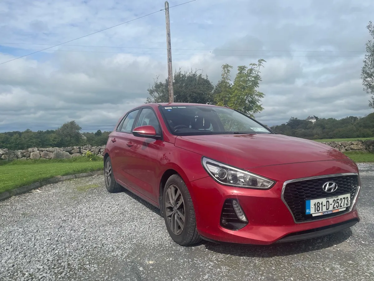 Hyundai i30 2018 - Image 2