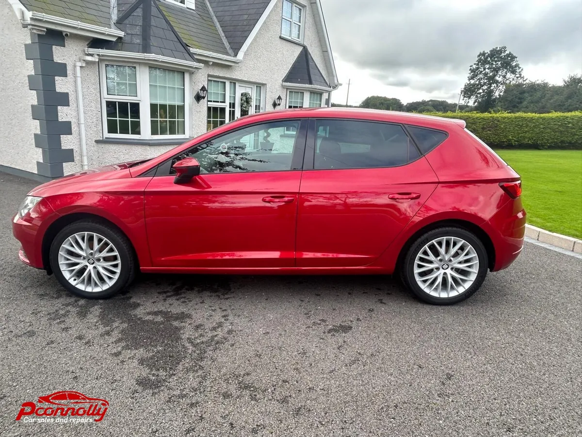 2019 Seat Leon SE Dynamic TDi - Image 4