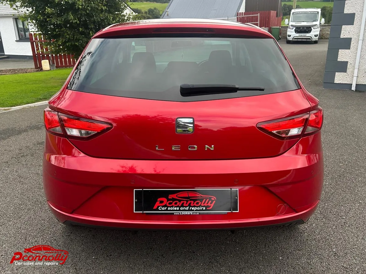 2019 Seat Leon SE Dynamic TDi - Image 6
