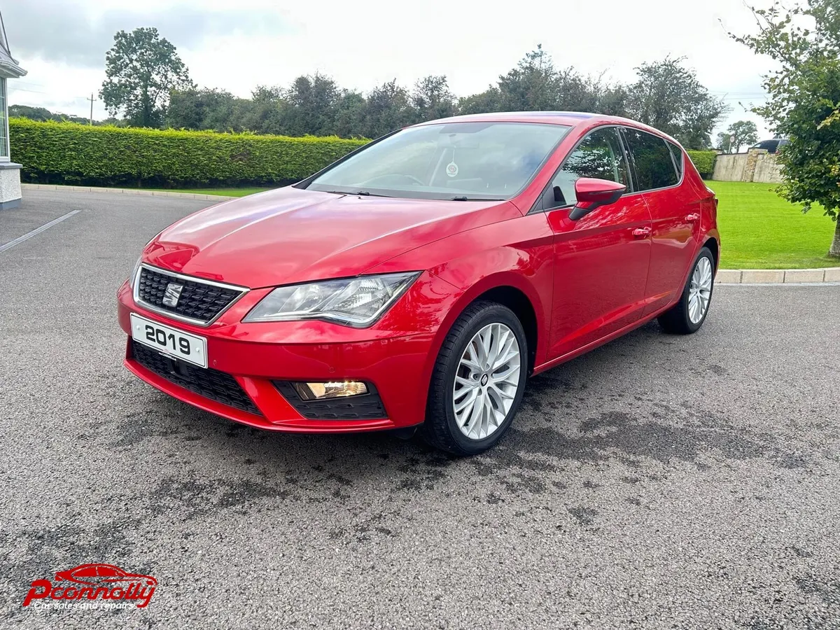 2019 Seat Leon SE Dynamic TDi - Image 3