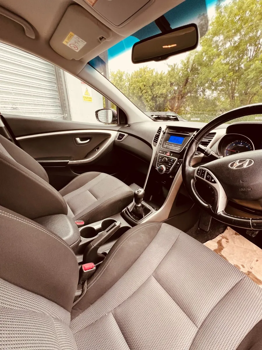 Hyundai i30 2017 - Image 4