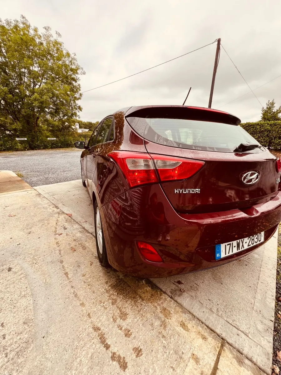 Hyundai i30 2017 - Image 2