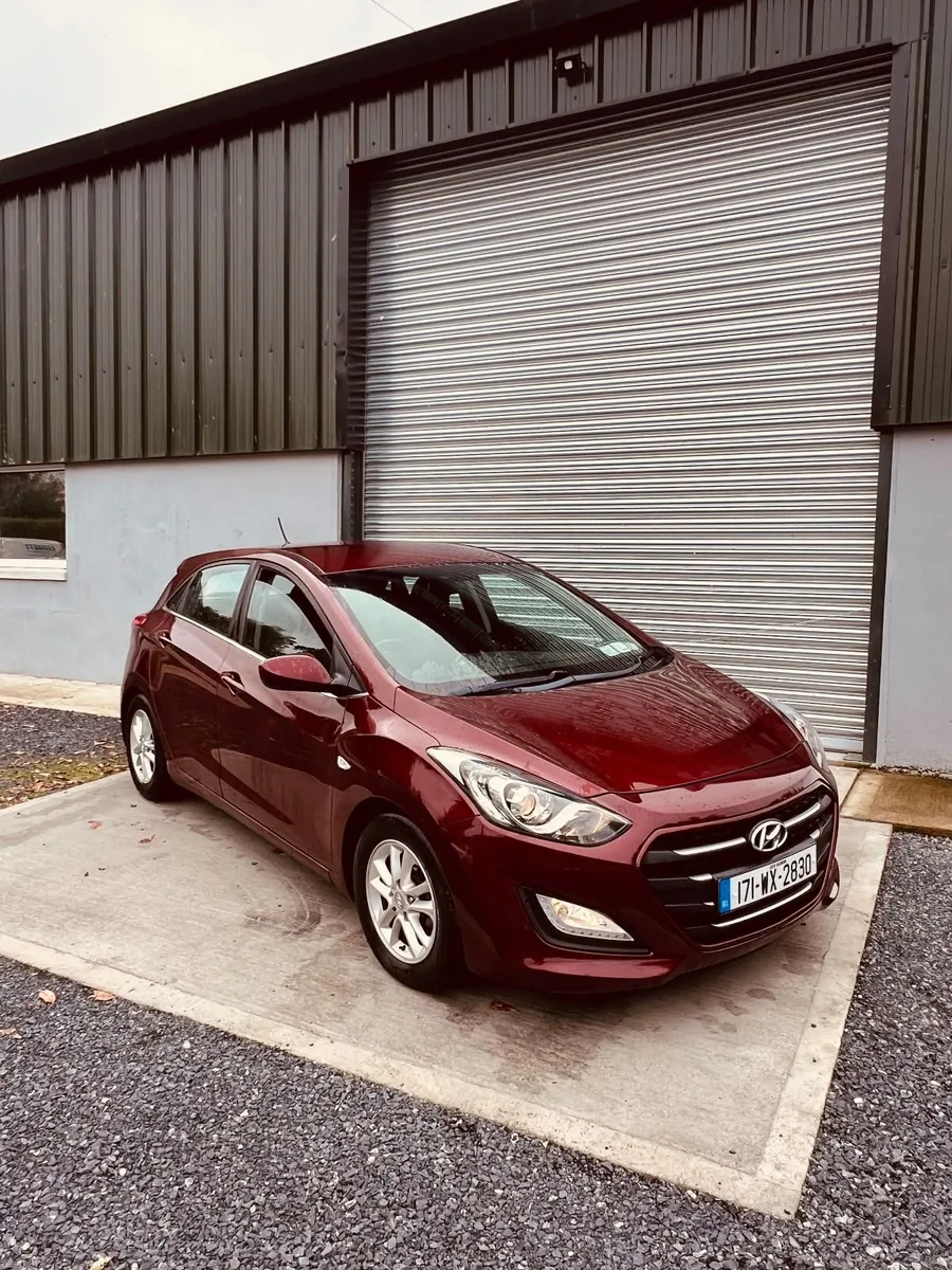 Hyundai i30 2017 - Image 1