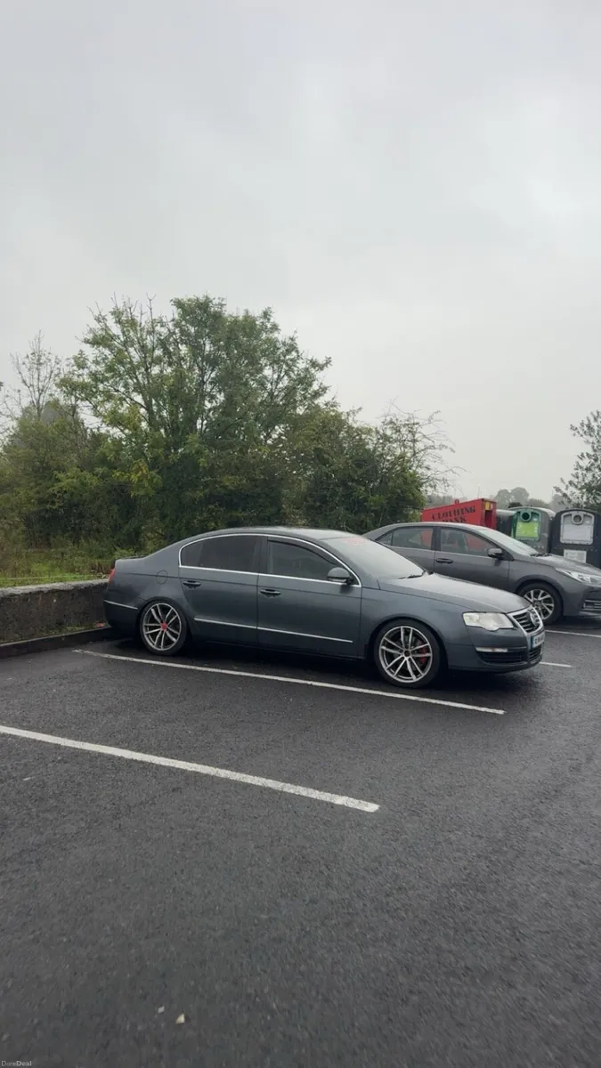 2l B6 Passat Highline - Image 5