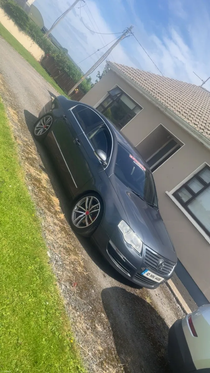 2l B6 Passat Highline - Image 1